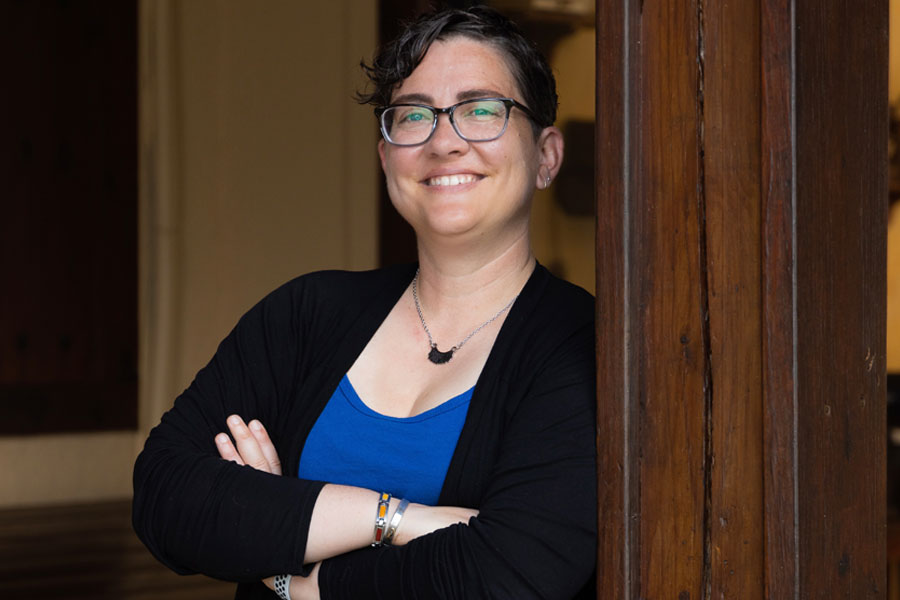 Meet our new faculty Shelley Facente Berkeley Public Health