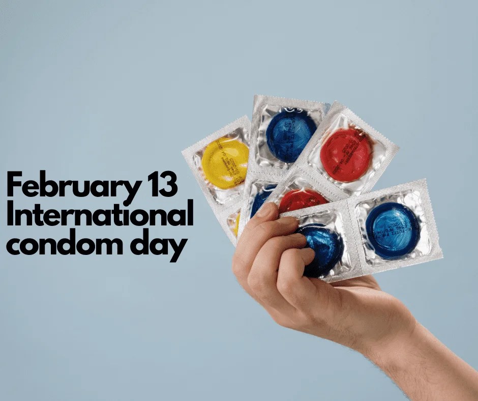 International Condom Day 2022 ‘Condoms are always in fashion’
