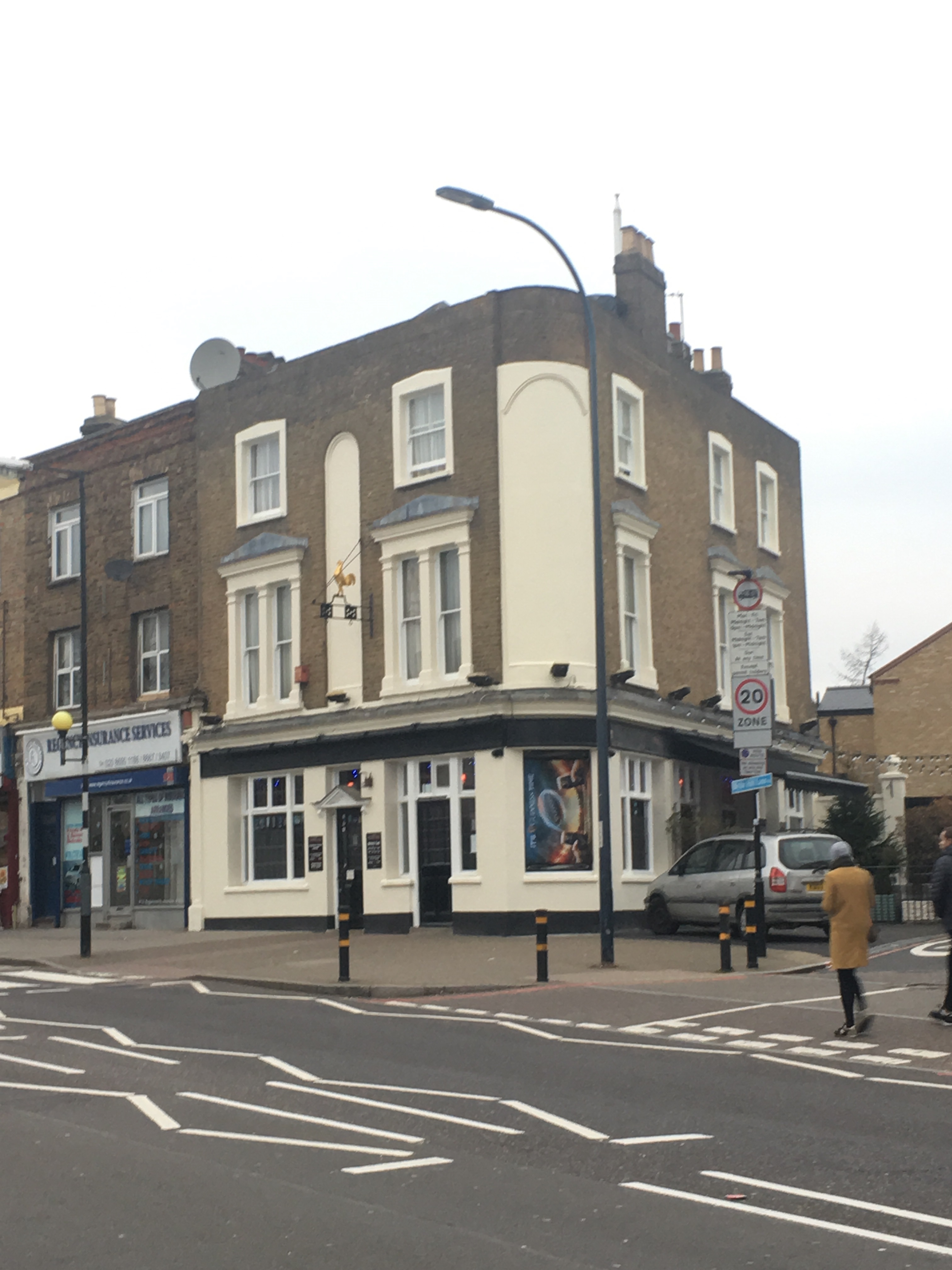 forest hill Page 2 Public House Records