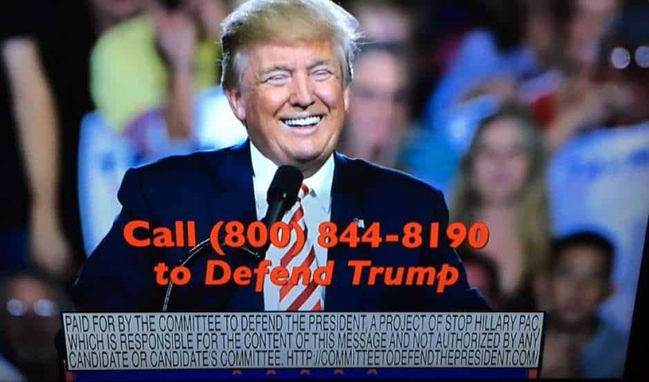 Meet the true source of those viral Donald Trump TV ads Center for