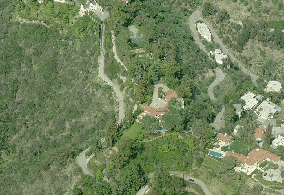 Rupert Murdoch’s Home Addresses Public Intelligence