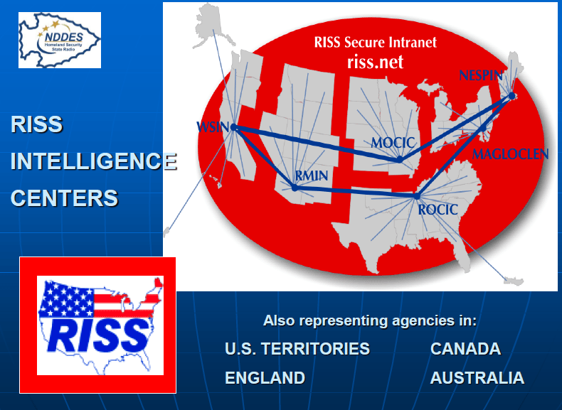 North Dakota Homeland Security Fusion Center Brief Public Intelligence