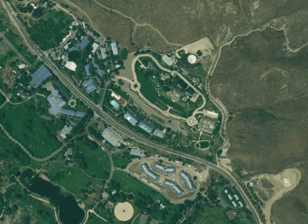 Scientology Headquarters