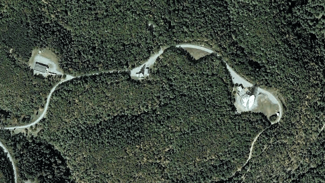 Naval Security Group Activity (NAVSECGRUACT) Sugar Grove Public