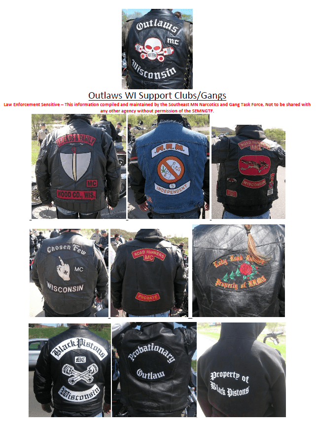 Outlaws Motorcycle Club Kentucky Reviewmotors.co