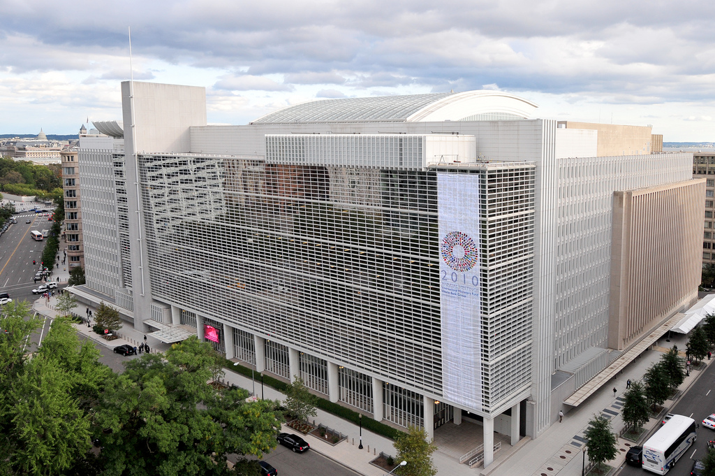 IMF/World Bank Annual Meeting 2010 Photos Public Intelligence