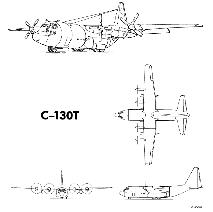 U.S. Navy NATOPS C-130T Flight Manual | Public Intelligence