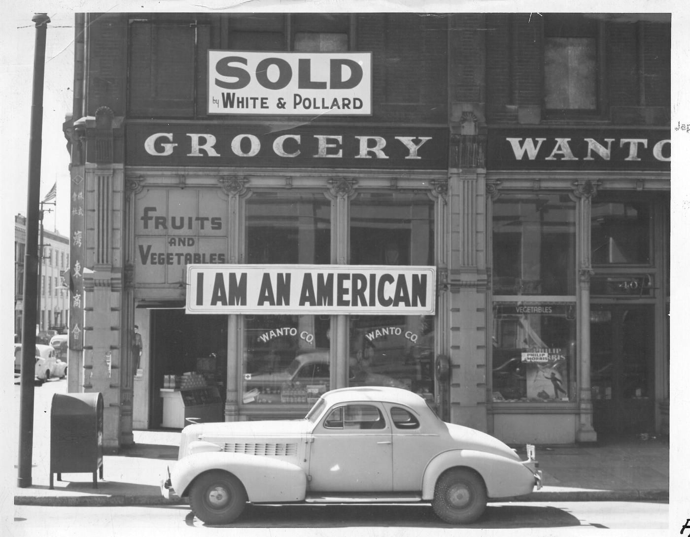Unveiled Japanese Internment Camps War Relocation Authority Photos