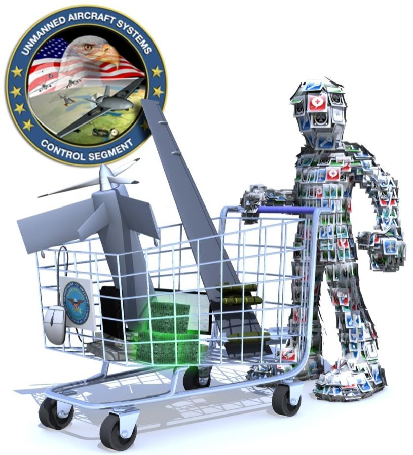 DoD Open Business Model for Unmanned Aircraft Systems Ground Control