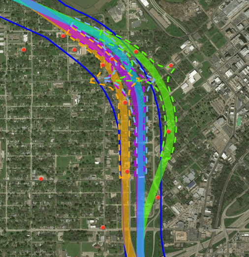 I49 Inner City Connection, Shreveport, Louisiana