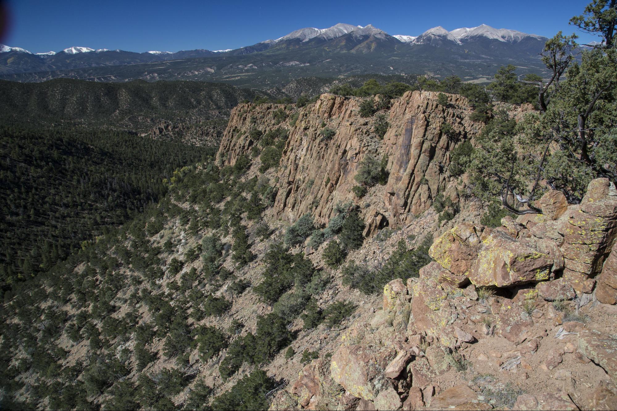 Meet the Monuments Browns Canyon