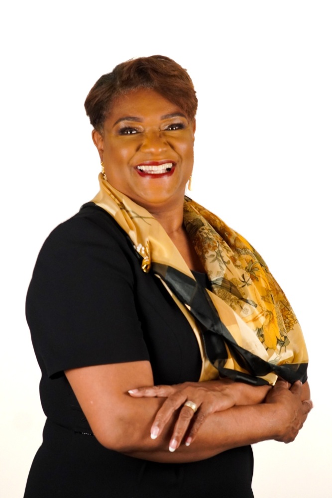 House Representative Lydia Glaize