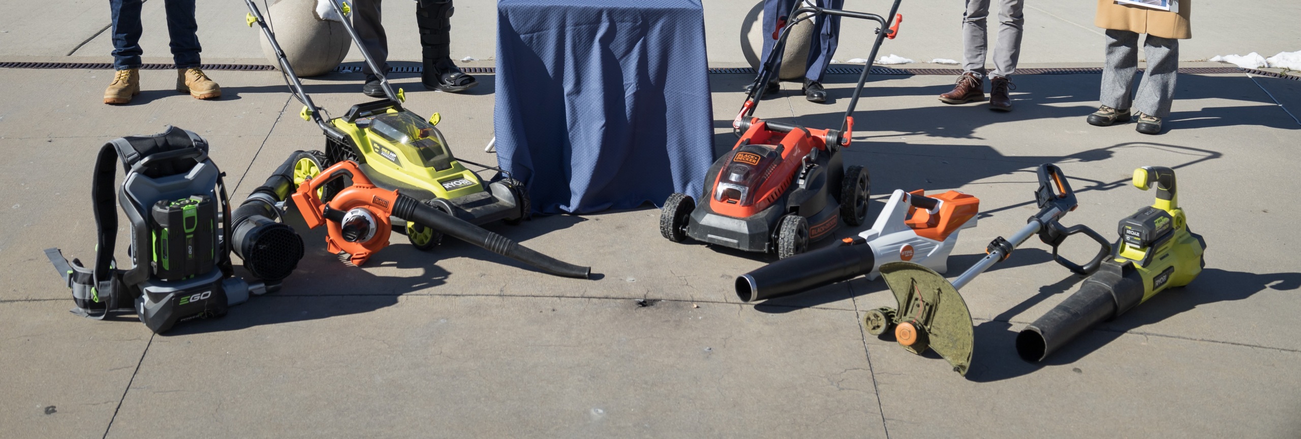 How to unlock savings with Colorado's new electric lawn mower tax credit
