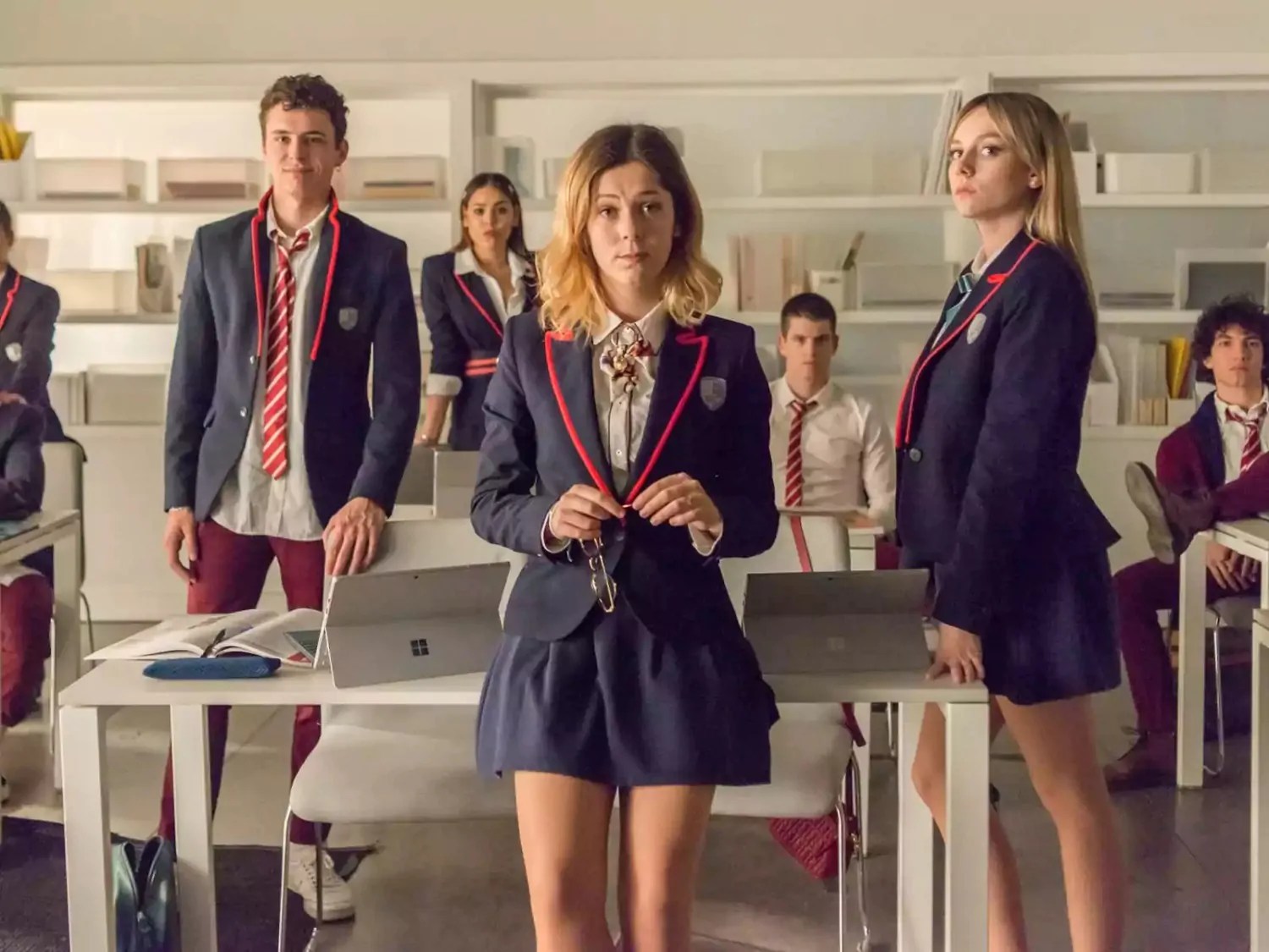 Elite Season 4 Release Date, Cast, Plot And What's It About? Publicist Paper