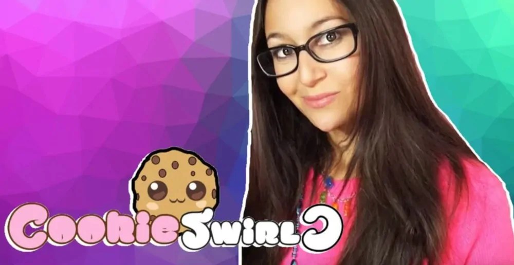 What did Cookie Swirl C do? Publicist Paper