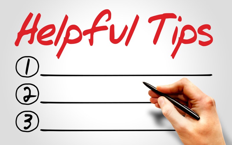 Tips Are