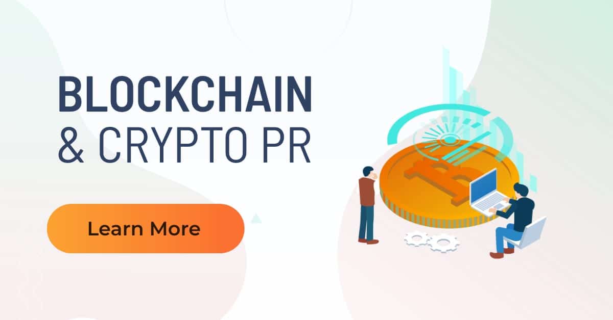 Blockchain & Crypto PR Services Publicize PR Firm