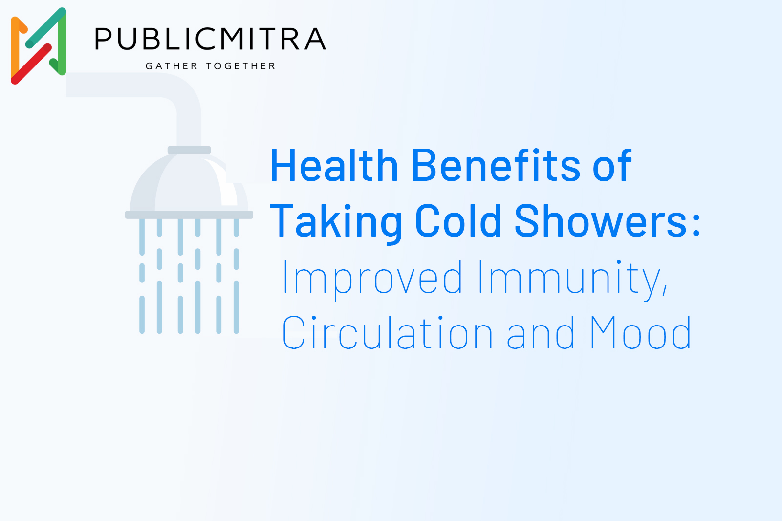 Cold Showers Health Benefits