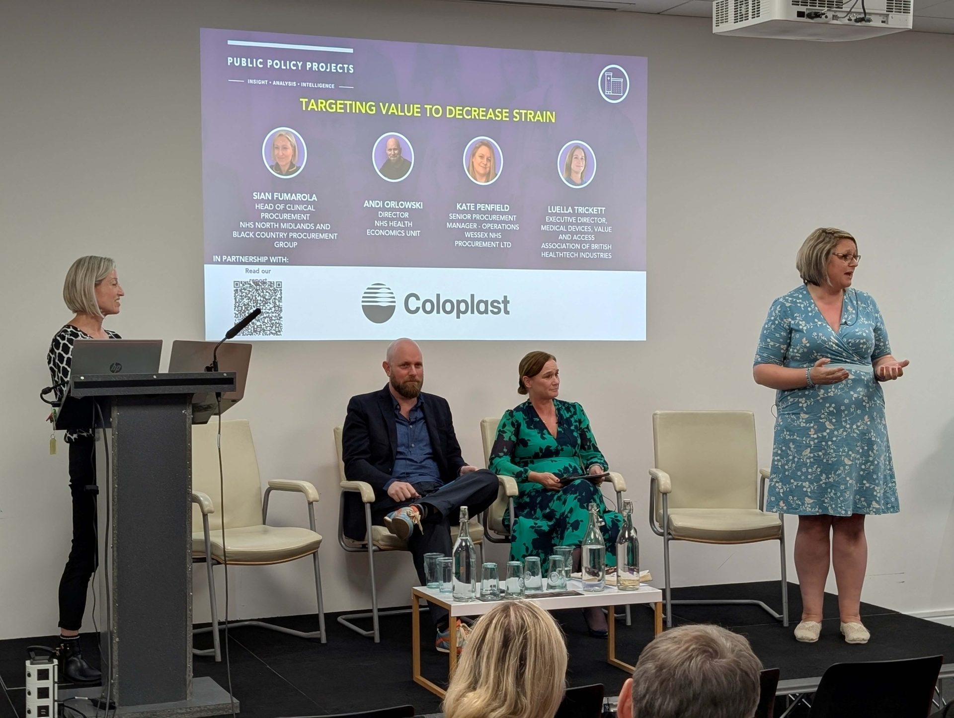 From ‘cheapest widget’ to patient Experts weigh in on how to