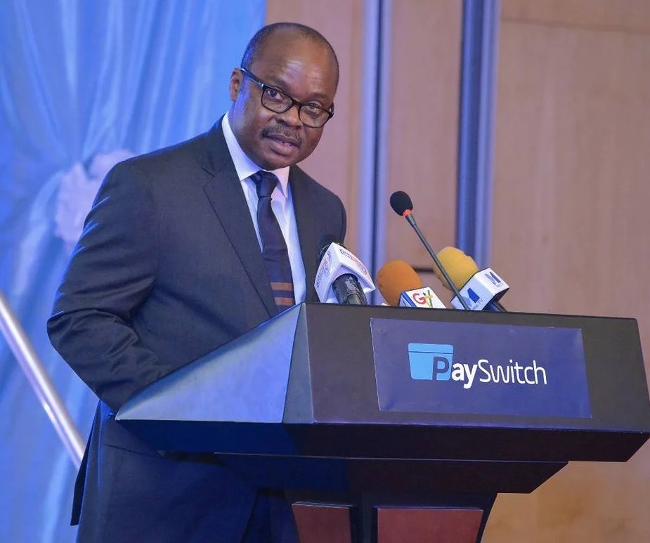 Ghana Dr Ernest Addison appointed chairman of COCOBOD’s Educational