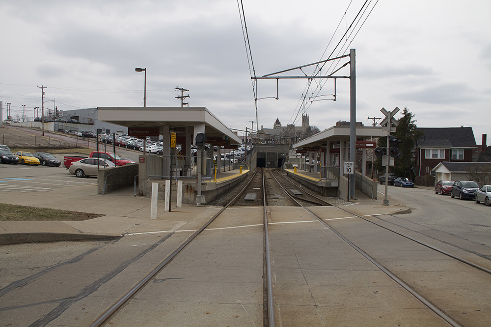 Red Line Dormont Junction Overbrook Junction PublicSource News