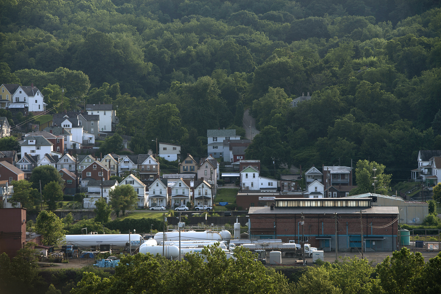 Explosives maker in PA has 400 times more ammonia than West, Texas