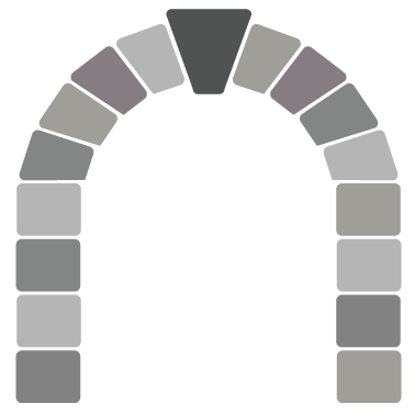 Under the Keystone logo