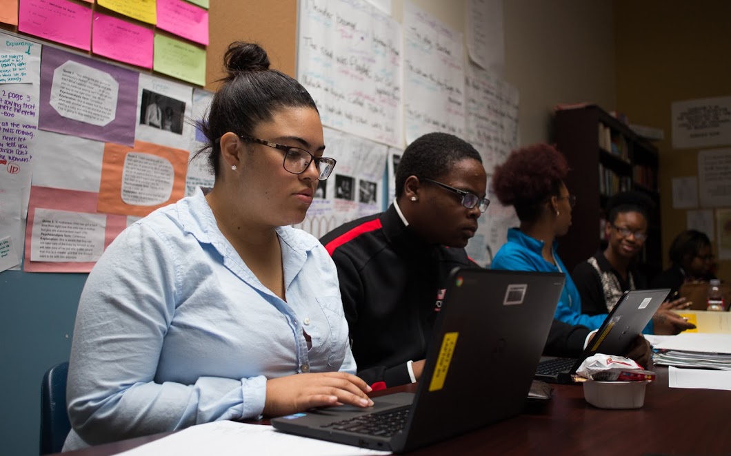 The Charter Effect The 411 on Allegheny County's brickandmortar charter schools