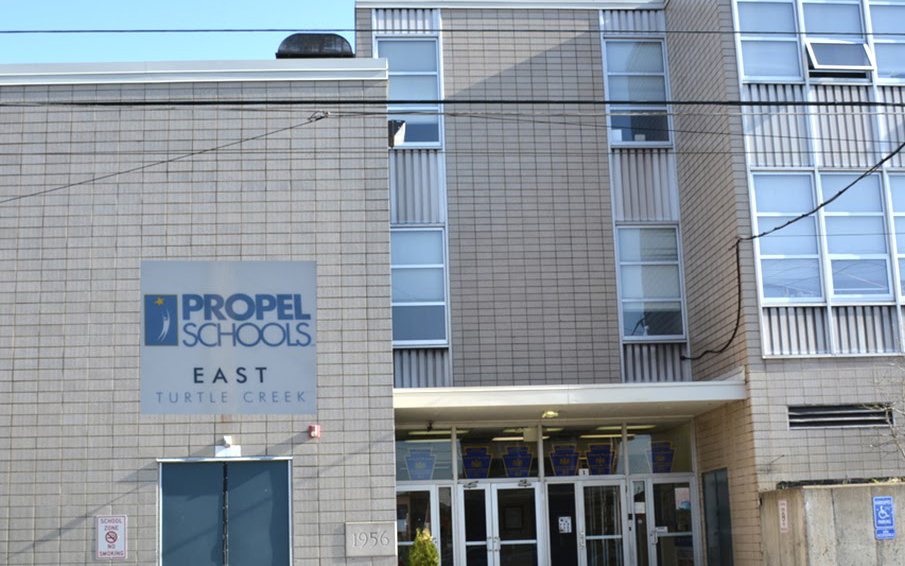 The Charter Effect The 411 on Allegheny County's brickandmortar charter schools