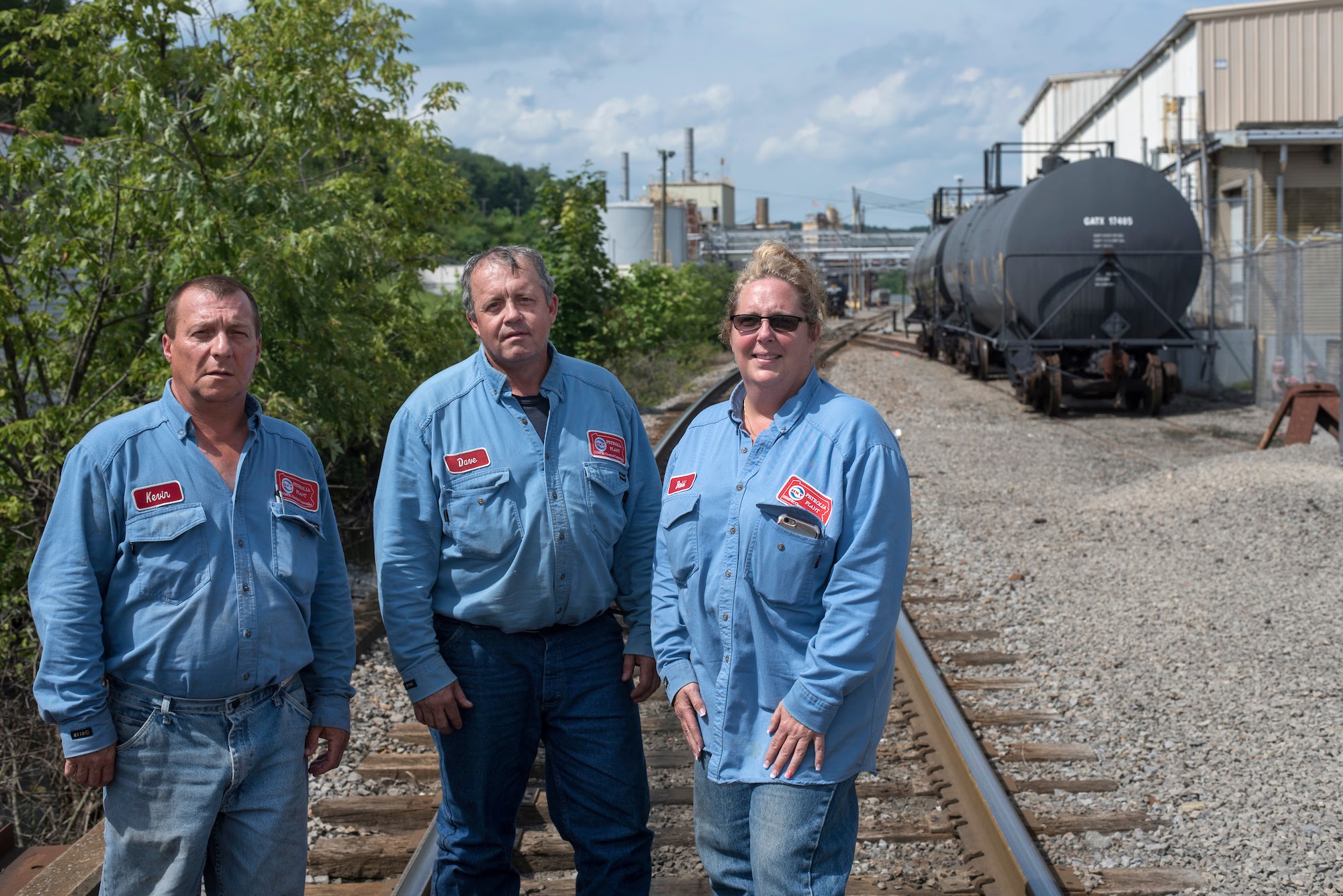 Small Town, Pennsylvania Employees, families face uncertainty upon