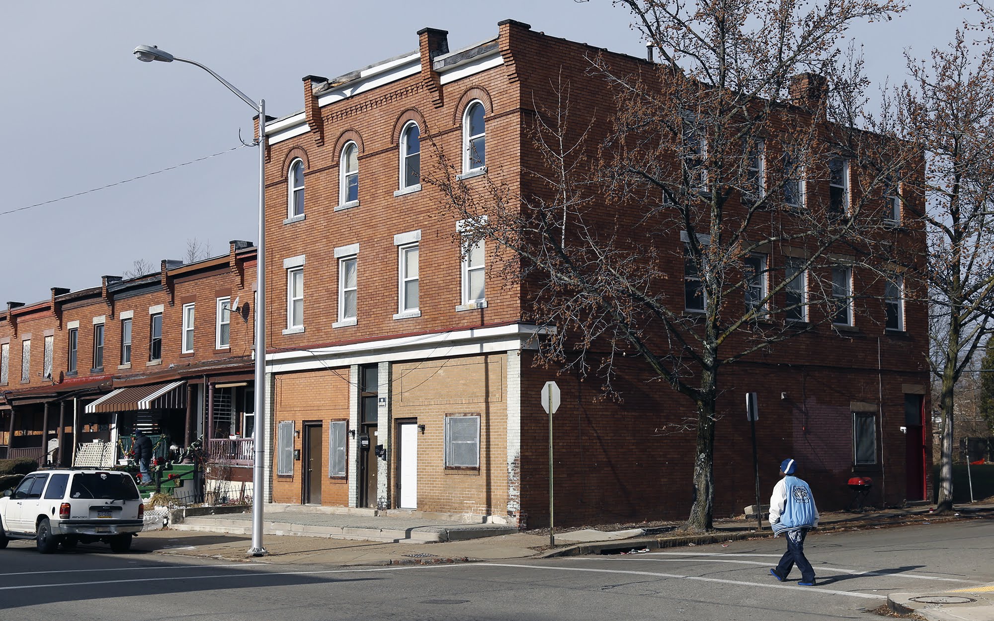 Pittsburgh is hoping to preserve many of the BethesdaHomewood housing units HELP