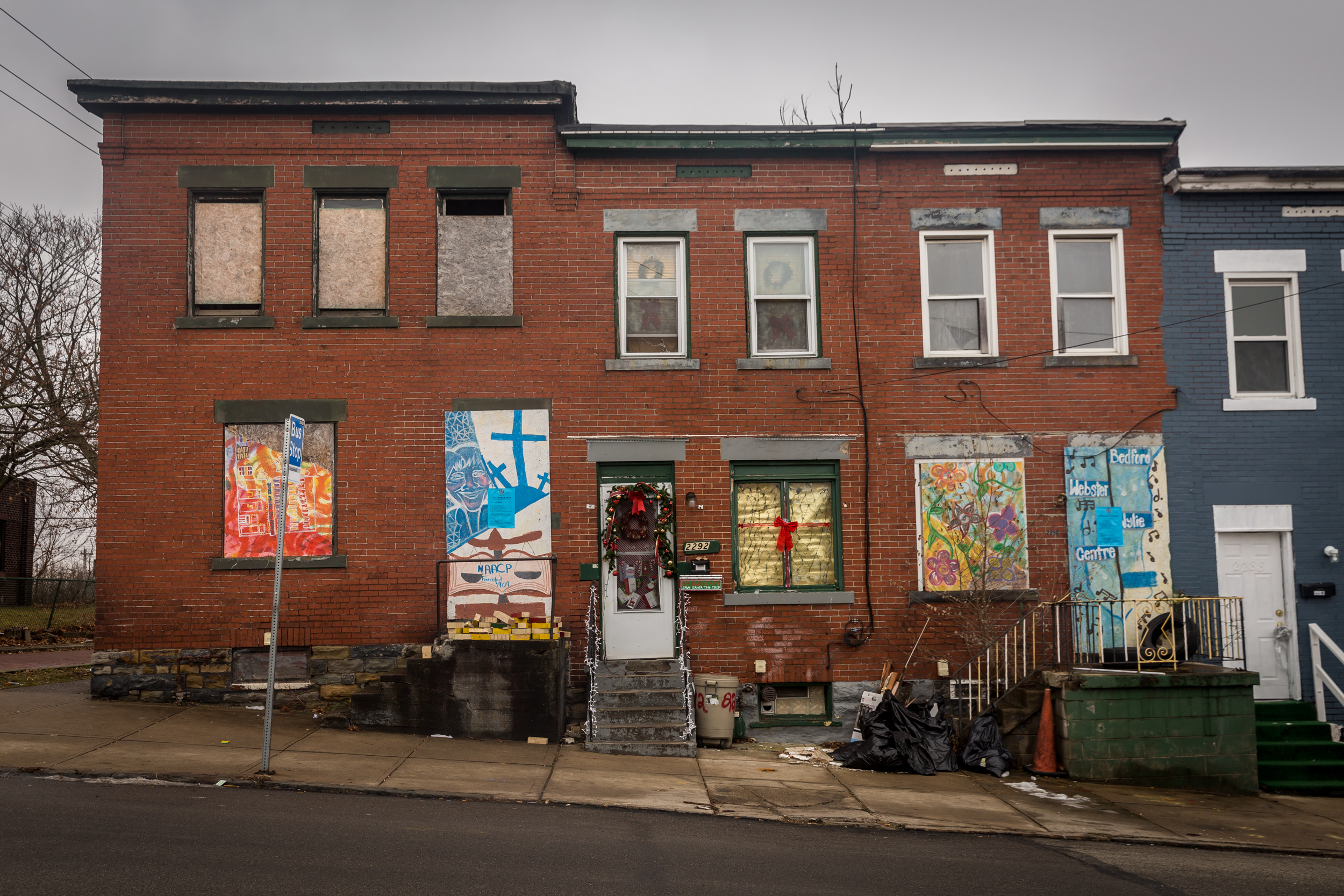 The Hill District, a community holding on through displacement and development PublicSource