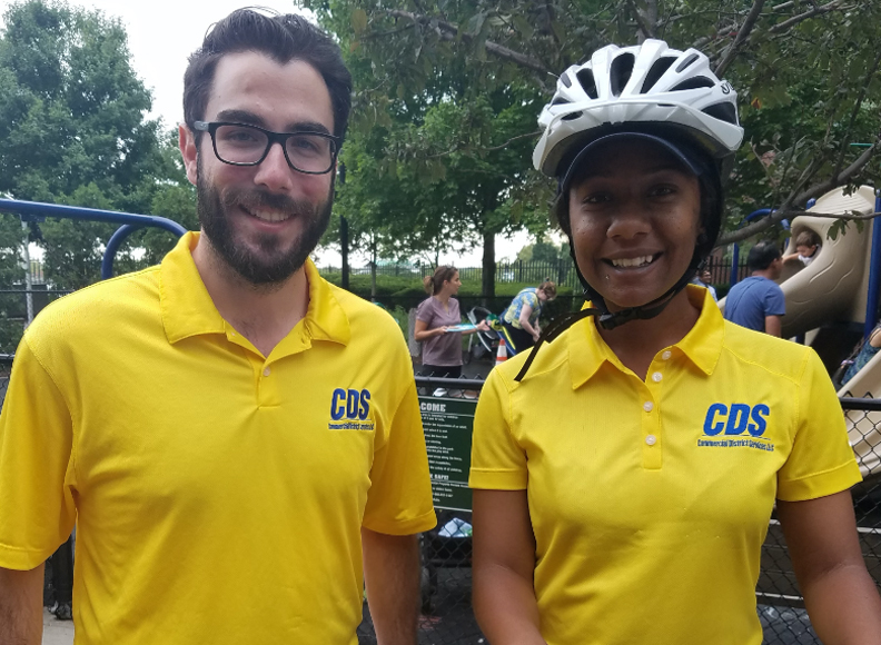 Parks and Public Spaces CDS