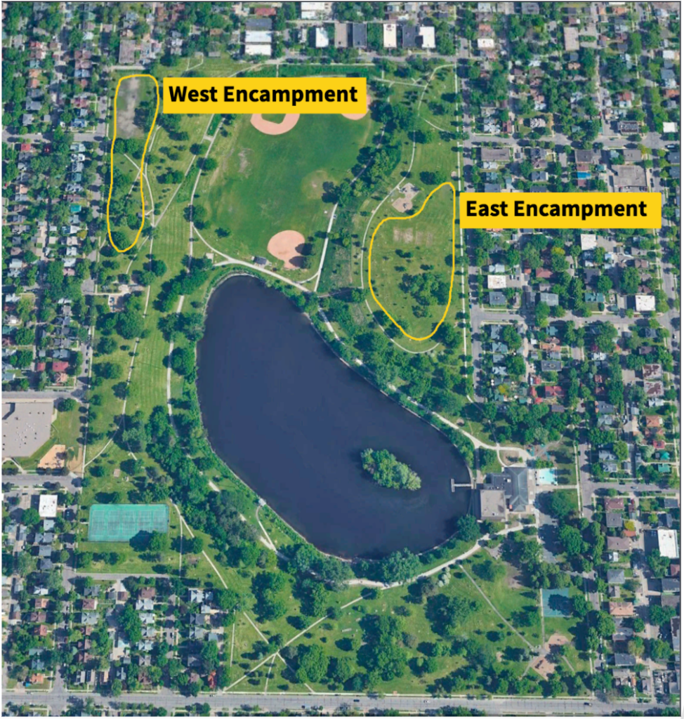 Powderhorn Park A Field Guide to Public spaces