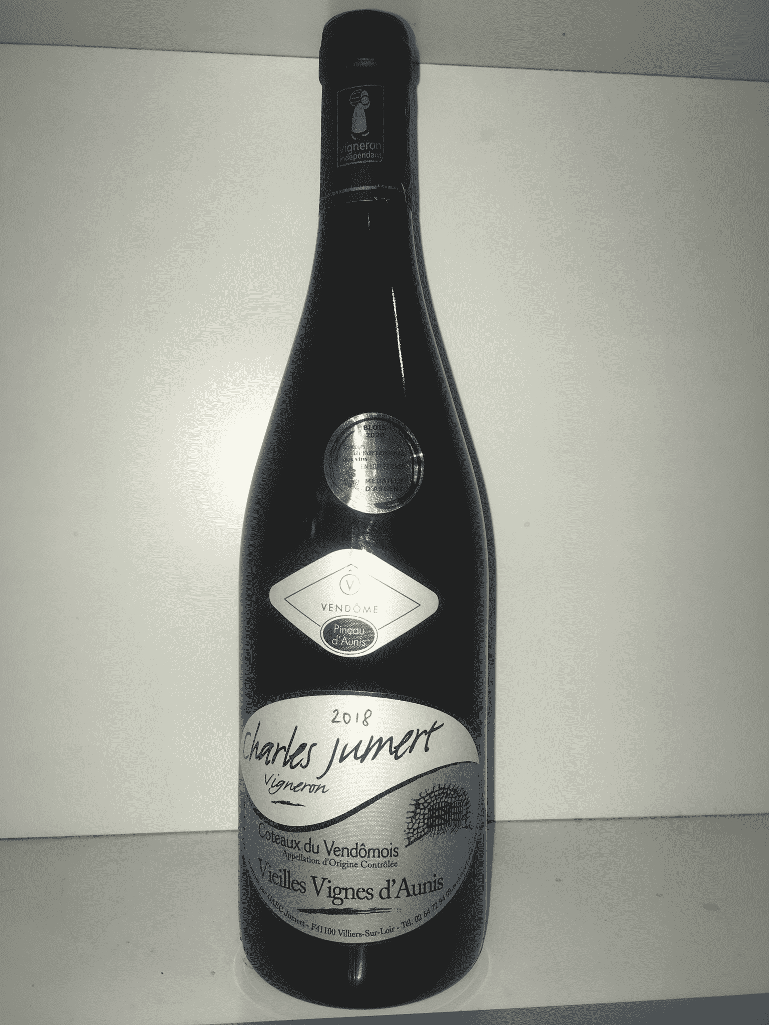 Une belle dégustation des Vins des coteaux du Vendômois au cœur du vignoble