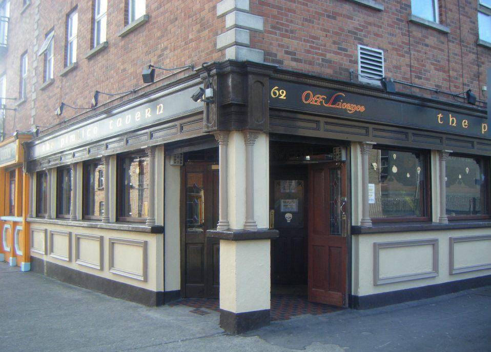 The Pimlico Tavern Publin