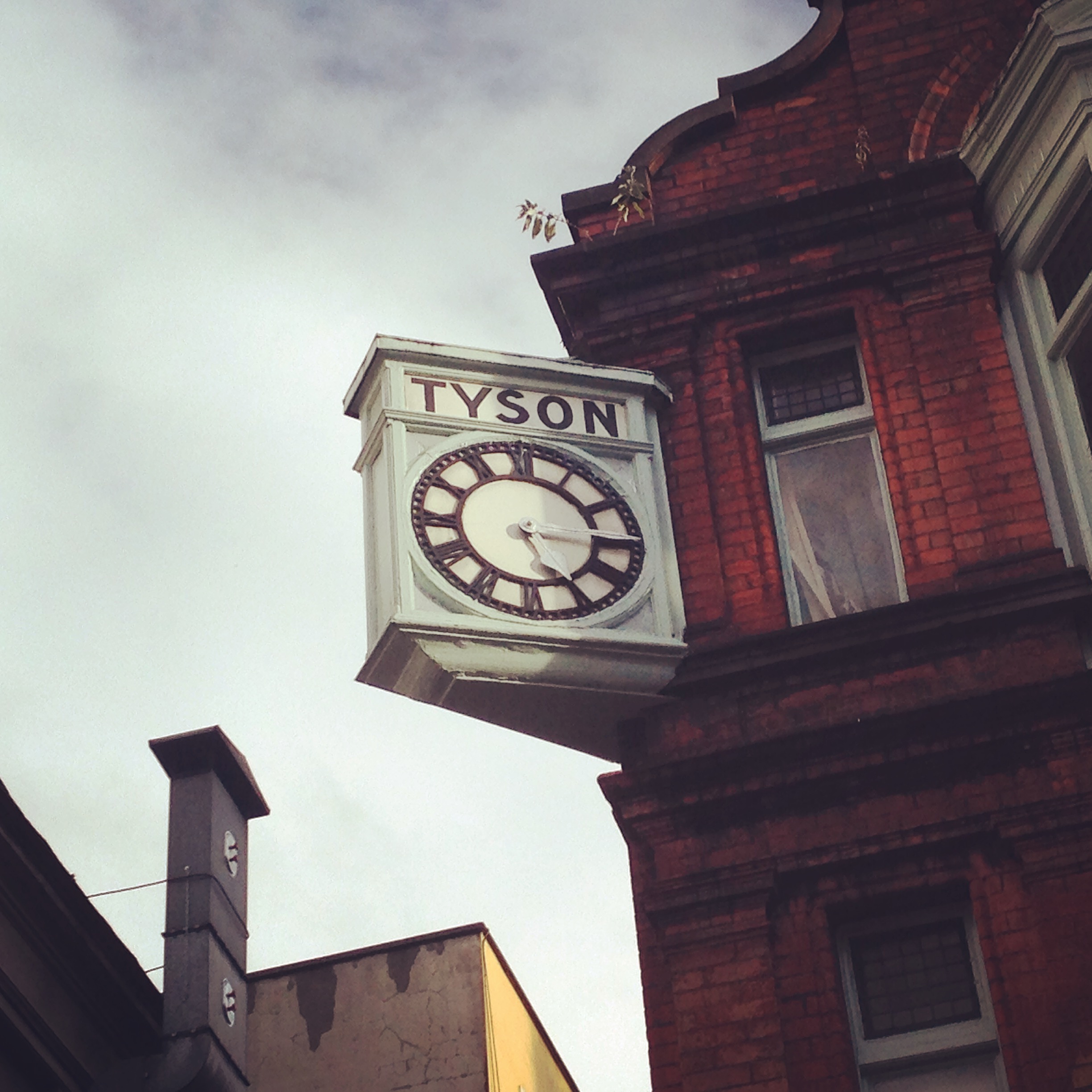 Tempus Fugit The clocks of Dublin pubs Publin