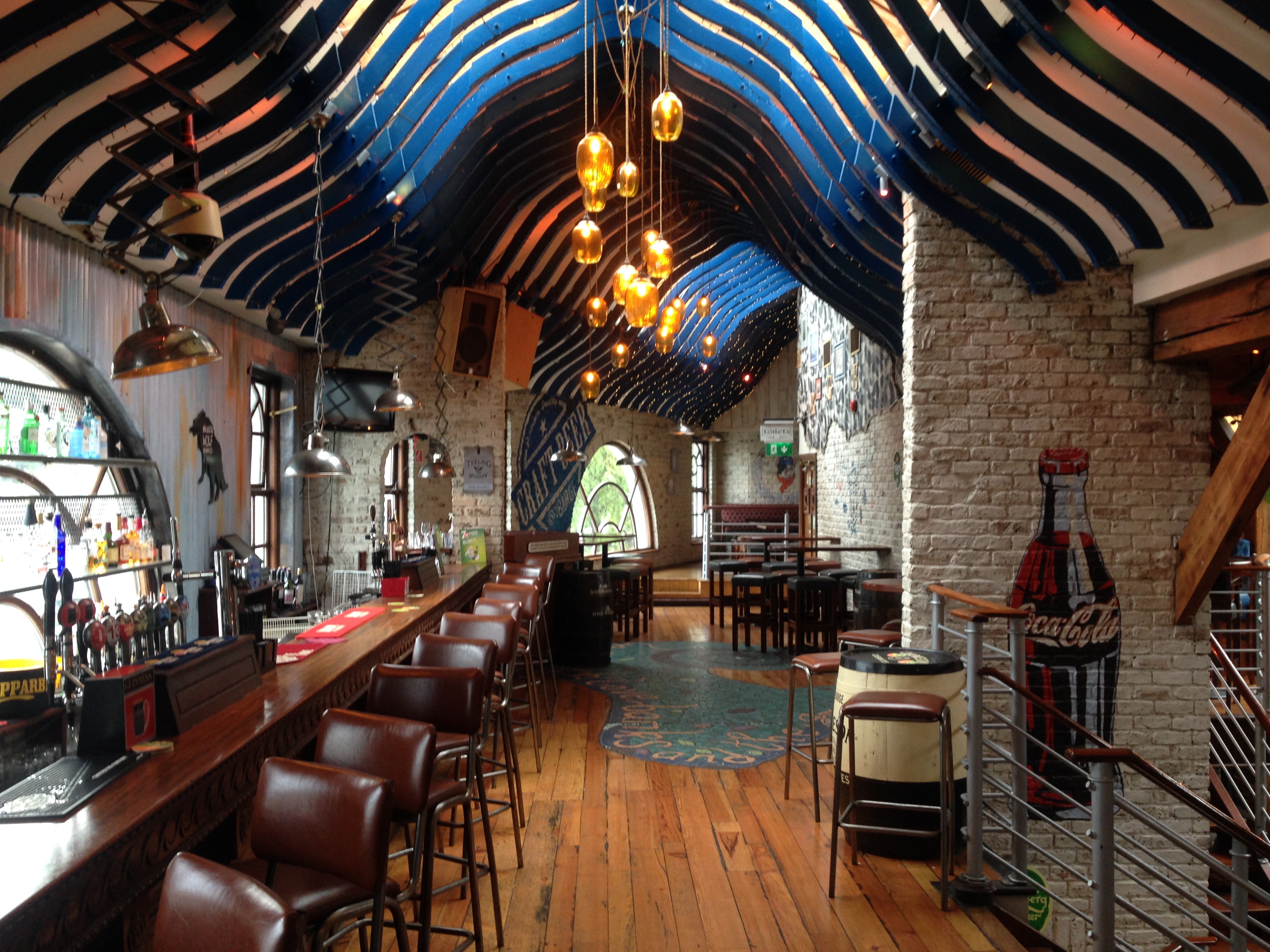 9 pubs to host your Christmas party in Dublin Publin