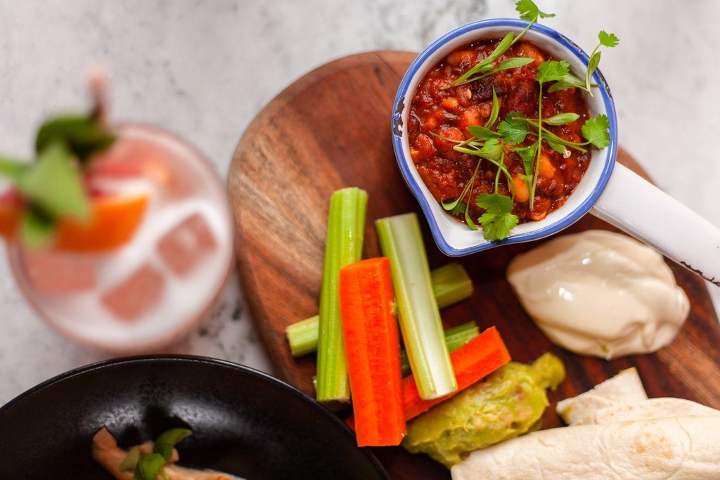 Here’s some Vegan food options in Dublin pubs Publin
