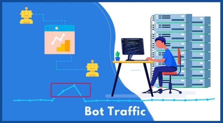 What is bot traffic? How to detect bot traffic and block it Lunio