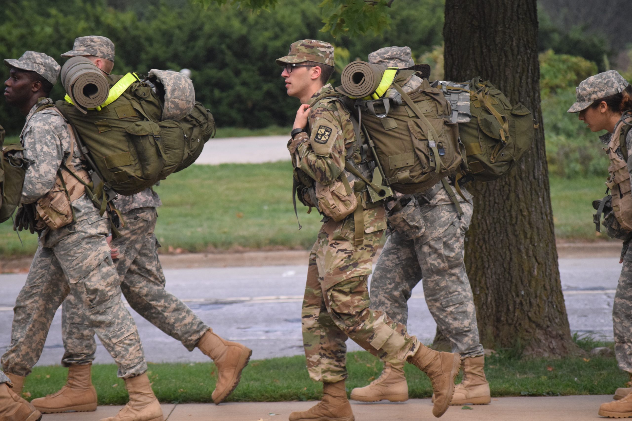 Photos and Videos Army ROTC University of Illinois at UrbanaChampaign