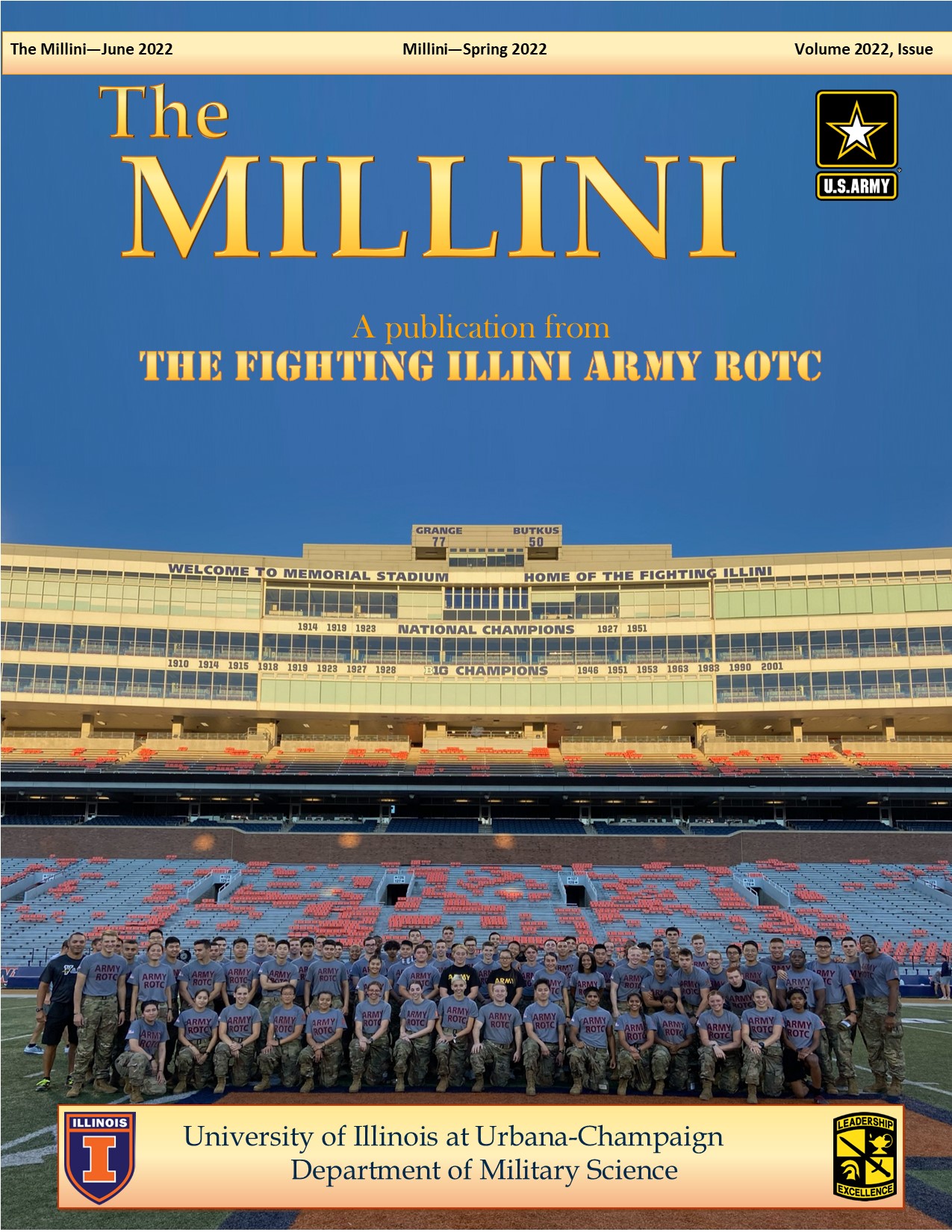 Army ROTC Class Registration Army ROTC University of Illinois at