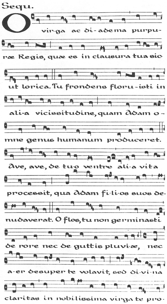 “Historical Anthology of Music by Women” on Digital Publishing at