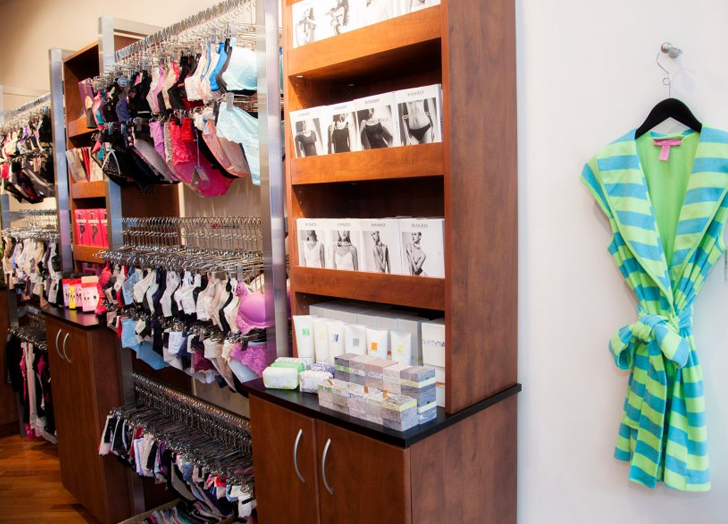 Lingerie Stores in Chicago Best Places to Buy Bras PureWow