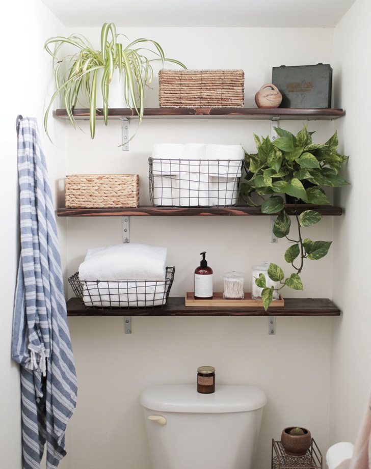How to Refresh Your Bathroom for 100 or Less PureWow
