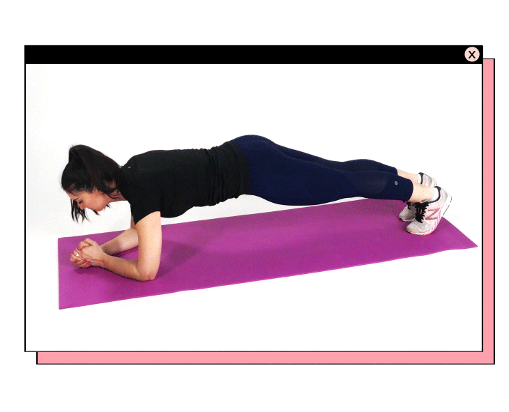 The 15 Best Core Workouts You Can Do at Home PureWow