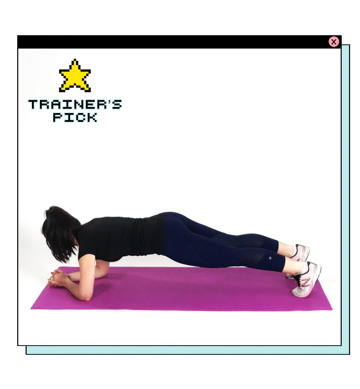 The 15 Best Core Workouts You Can Do at Home PureWow