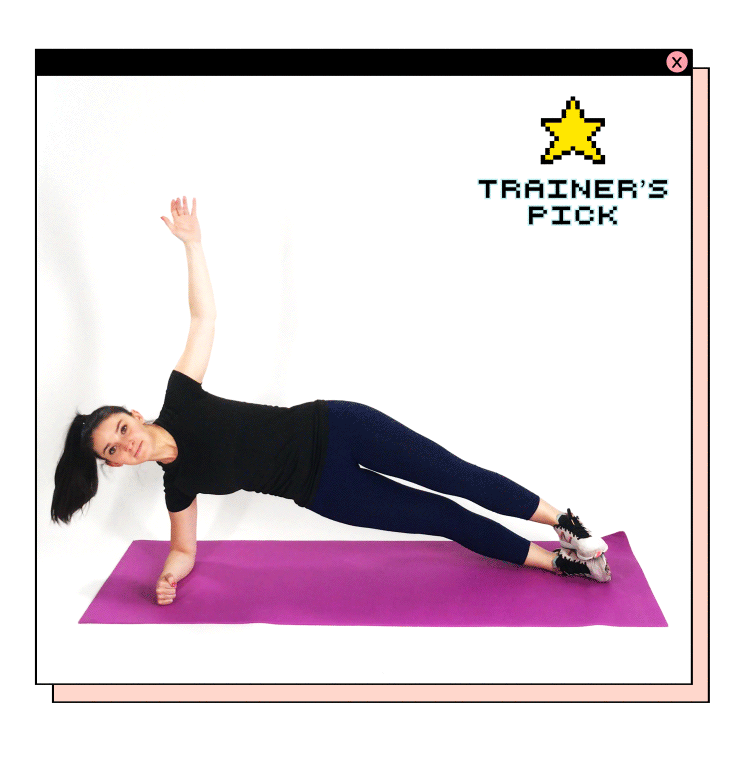 The 15 Best Core Workouts You Can Do at Home PureWow