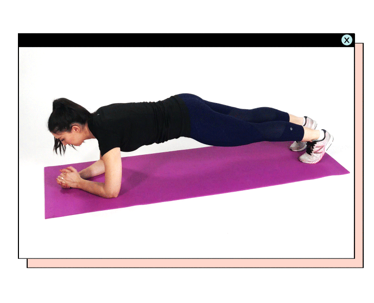 The 15 Best Core Workouts You Can Do at Home PureWow