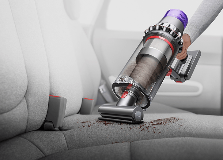 Dyson V11 Outsize Cordless Vacuum Review PureWow